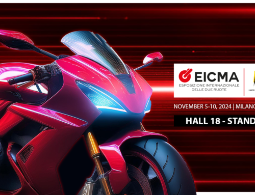 Il Gruppo ZADI protagonista a Eicma 2024