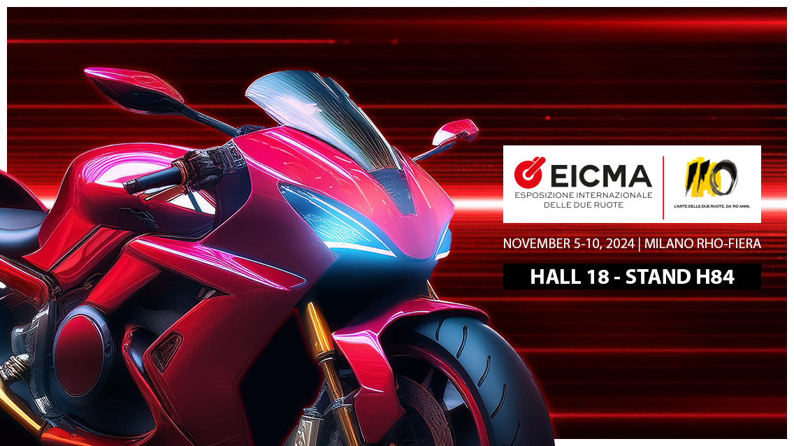 Il Gruppo ZADI protagonista a Eicma 2024