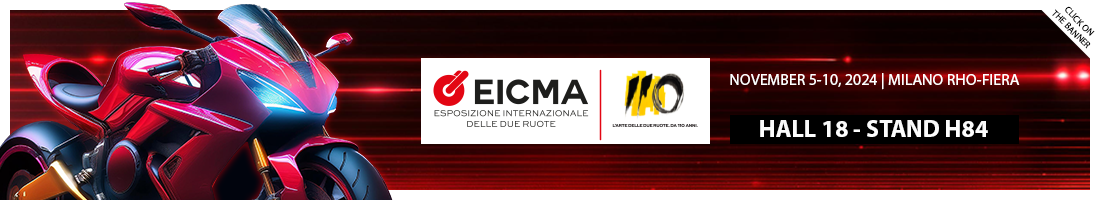 Il Gruppo ZADI protagonista a Eicma 2024